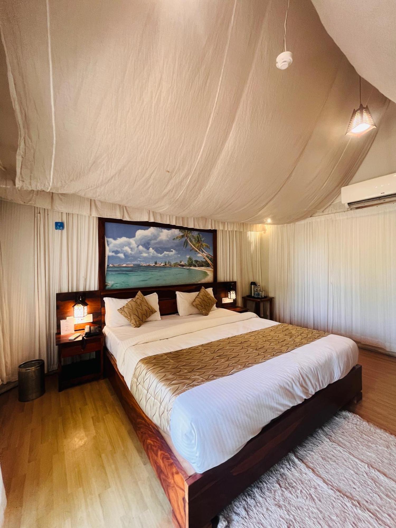 Lion Park Hotel & Resorts Sasan Gir Esterno foto