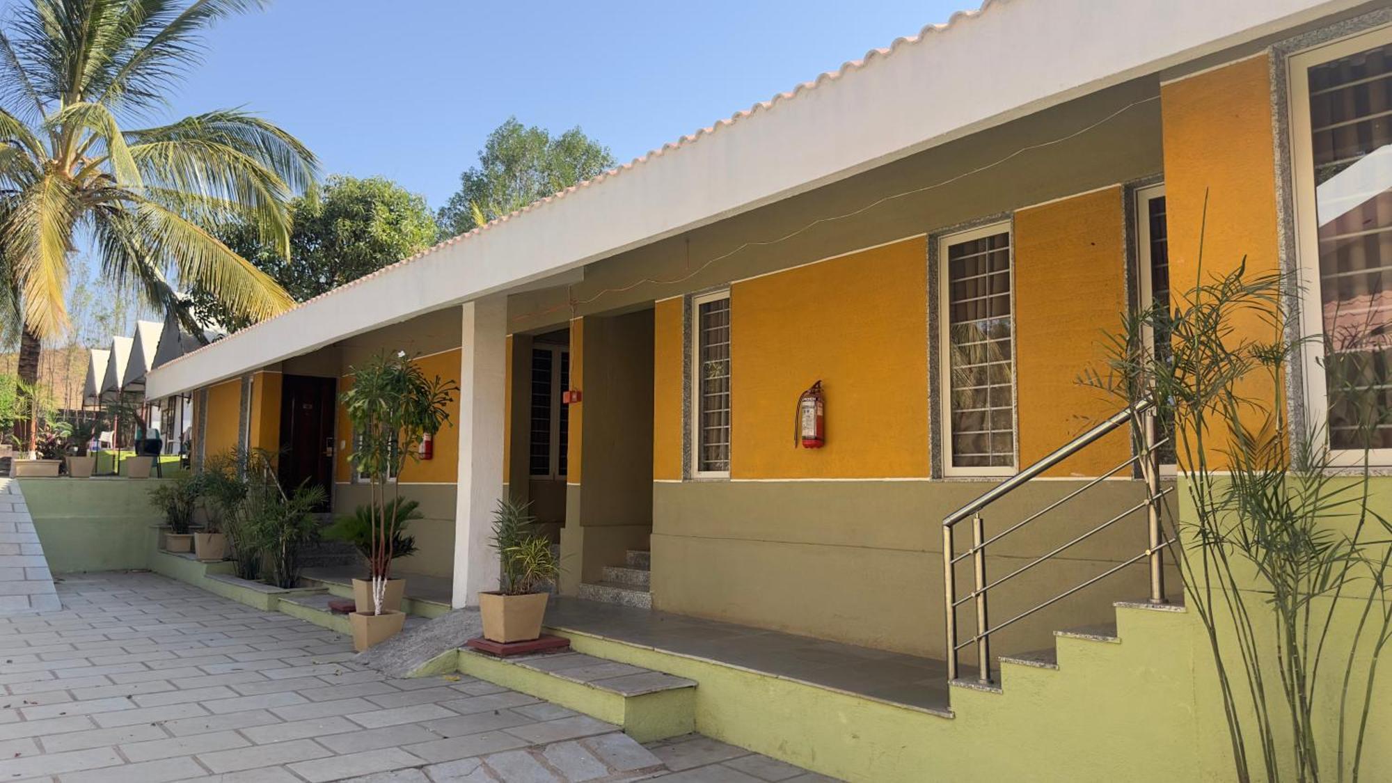 Lion Park Hotel & Resorts Sasan Gir Esterno foto