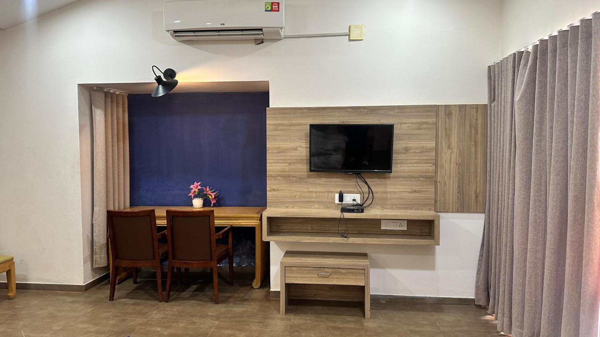Lion Park Hotel & Resorts Sasan Gir Esterno foto