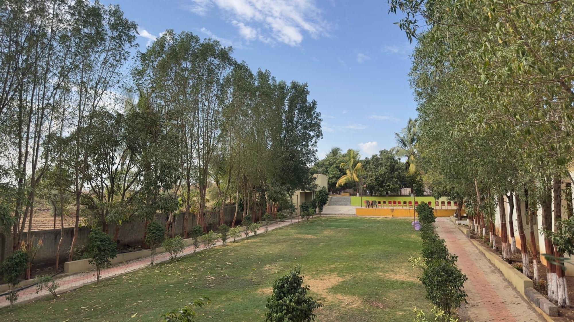 Lion Park Hotel & Resorts Sasan Gir Esterno foto