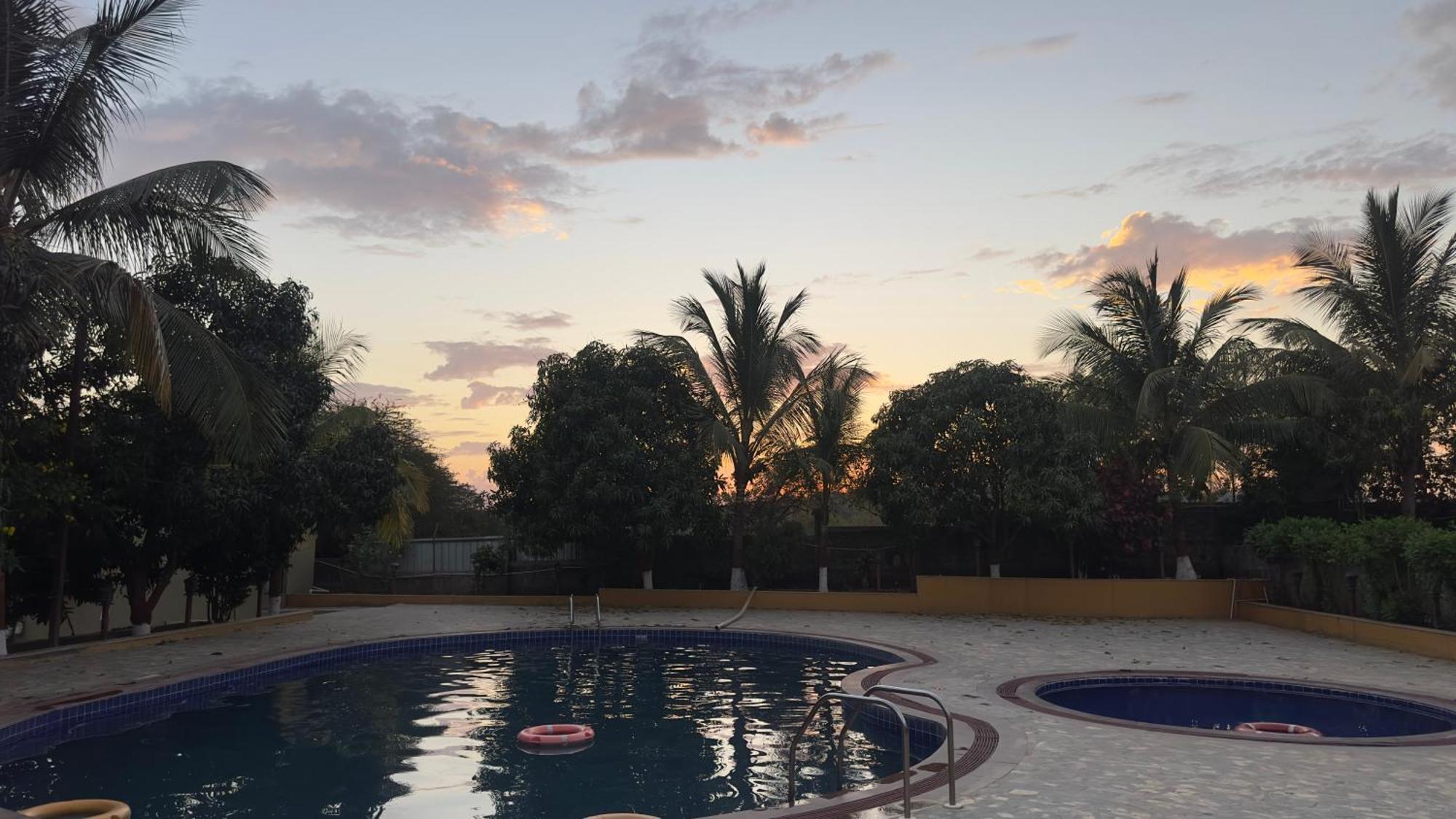 Lion Park Hotel & Resorts Sasan Gir Esterno foto