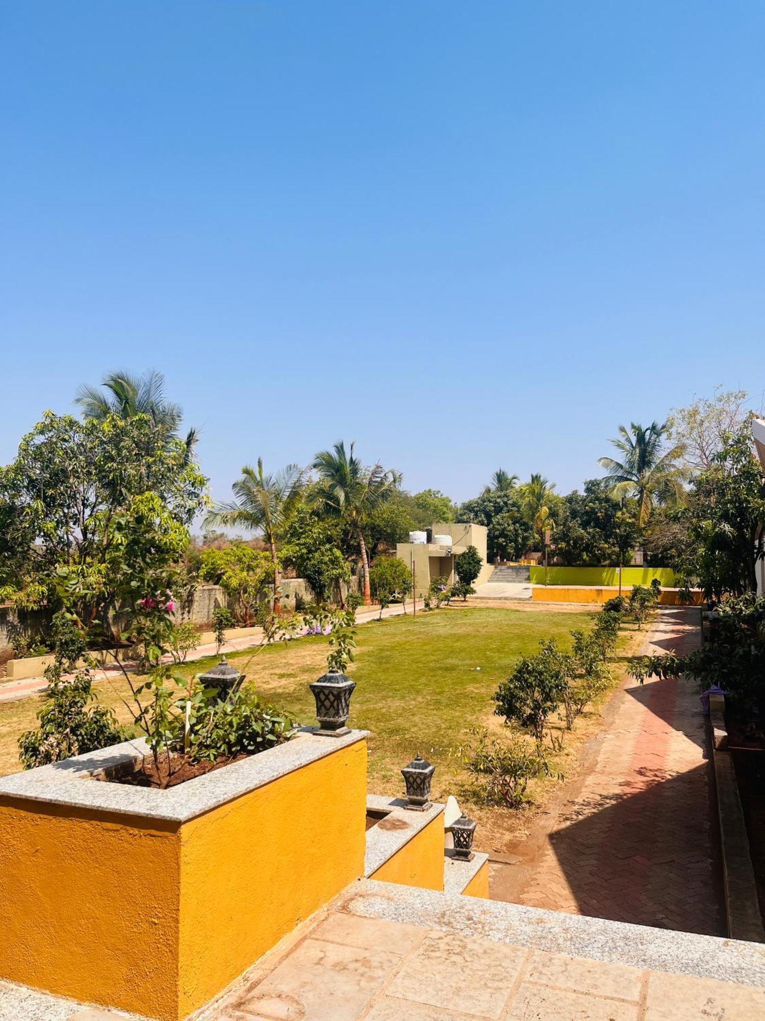 Lion Park Hotel & Resorts Sasan Gir Esterno foto