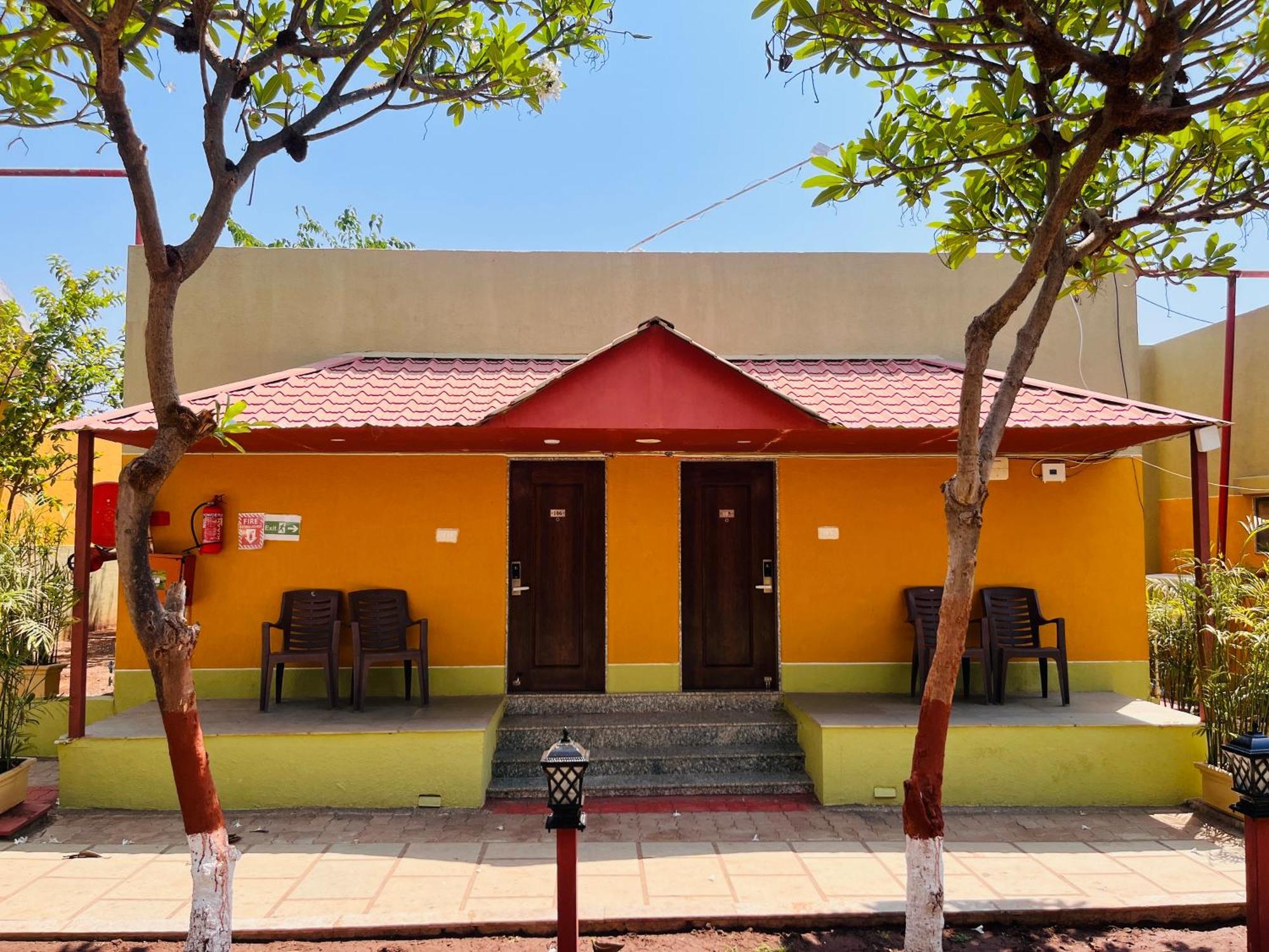 Lion Park Hotel & Resorts Sasan Gir Esterno foto