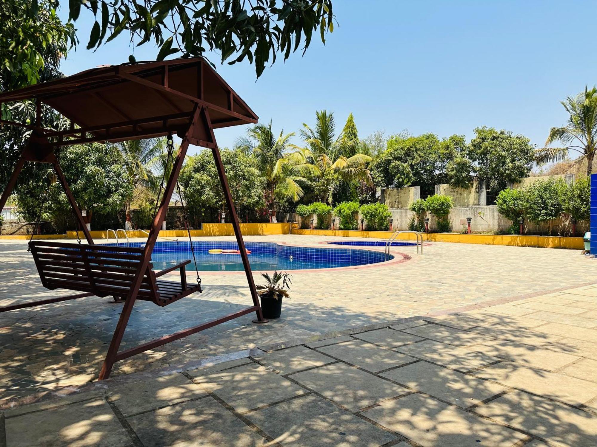 Lion Park Hotel & Resorts Sasan Gir Esterno foto