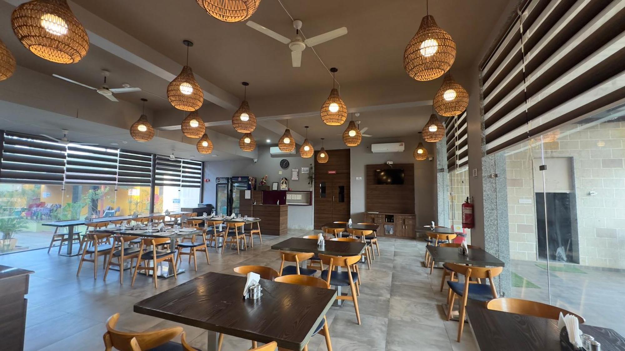 Lion Park Hotel & Resorts Sasan Gir Esterno foto